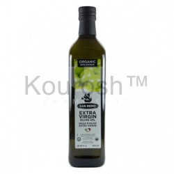 San Remo 750ml  Extra Virgin Olive Oil Organic