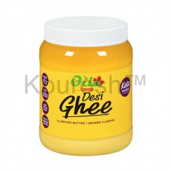 Oila Grass Fed Ghee Canada 375 ml