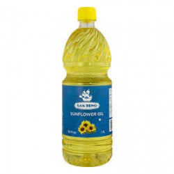 San Remo Sunflower oil
