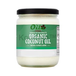 Oila Organic Coconut Oil 375 ml