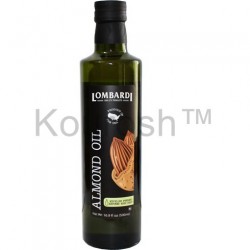 Lombardi Almond Oil 500 ml