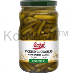 Pickled Cucumbers with Dill 56.4 oz