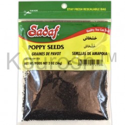 Poppy Seeds 2 oz