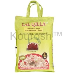 Lal Qilla - Traditional Royal Indian Basmati Rice