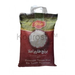 Gilaki premium tarom rice (10 lb)