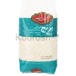 Golestan Iranian Rice 10 LBS