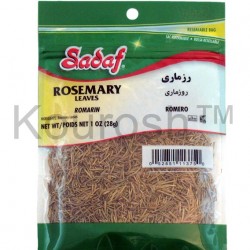 Rosemary Leaves 1 oz