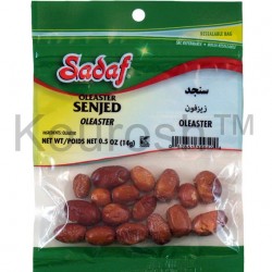 Senjed Oleaster 0.5 oz