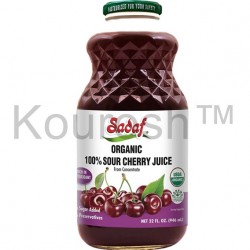 Sour Cherry Juice | Organic 32 oz