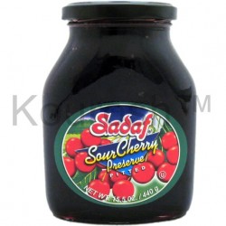 Sour Cherry Preserve 15.5 oz