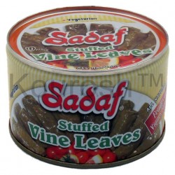 Sadaf Stuffed Vine Leaves | Dolmeh - 14 oz