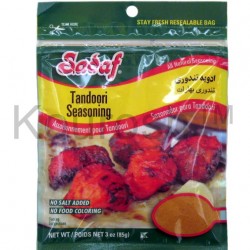 Tandoori Seasoning 3 oz