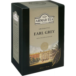 AHMAD TEA - AROMATIC EARL GREY TEA (454G 16OZ)