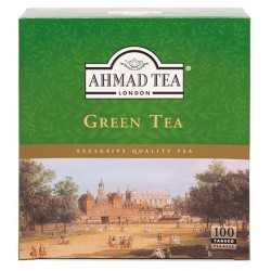Ahmad Tea Green Tea, Green Tea Teabags 100 ct