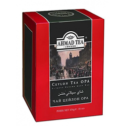 Ahmad Ceylon OPA Loose Leaf Tea in Paper Carton 454g (769)