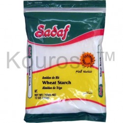 Wheat Starch 12 oz