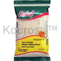 Whole wheat Flour 24 oz